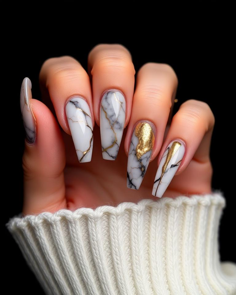 Nail design
